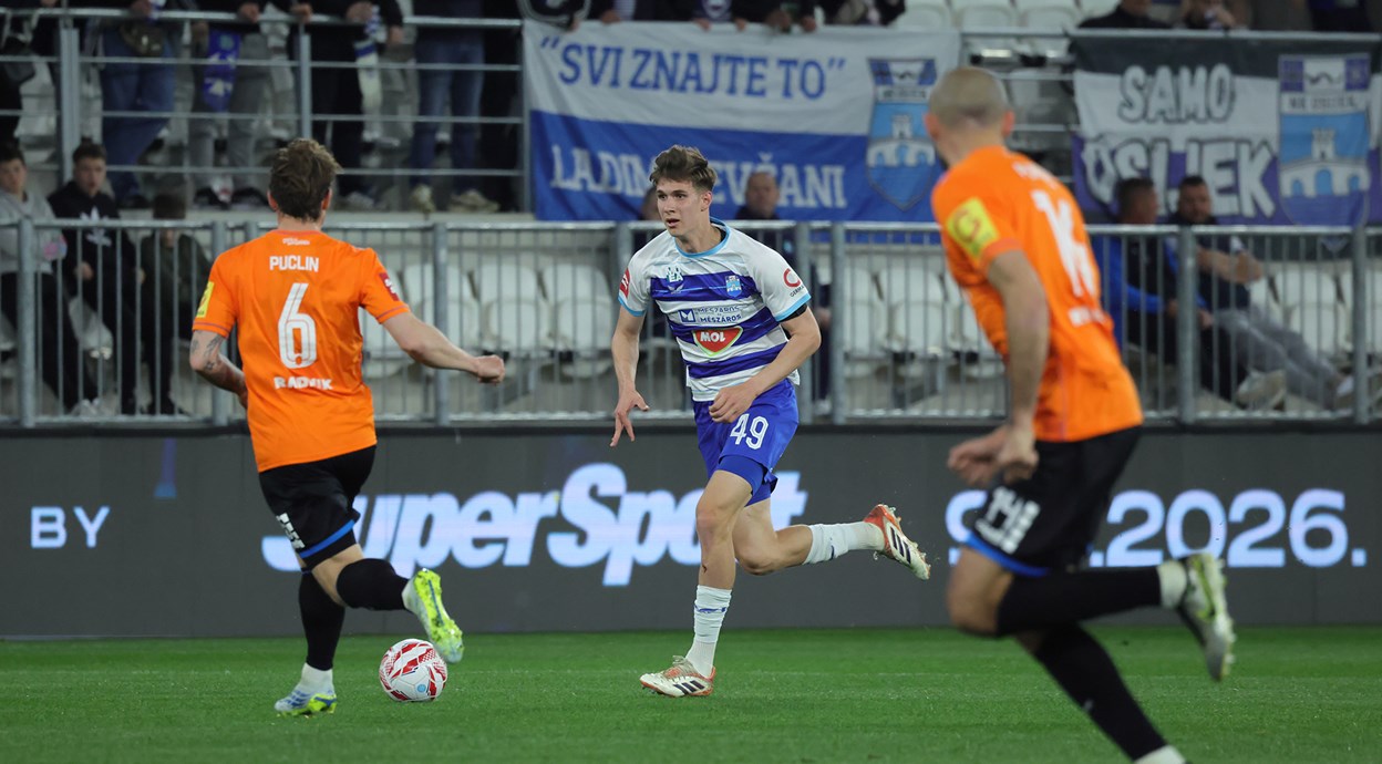 Kolarik: Uzdrmao nas je njihov prvi gol