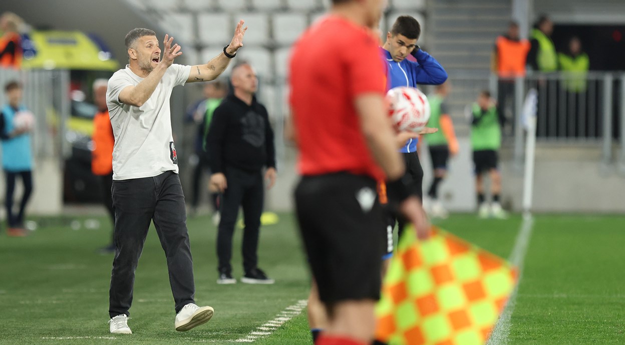 Radotić: Sami sebe smo pobijedili