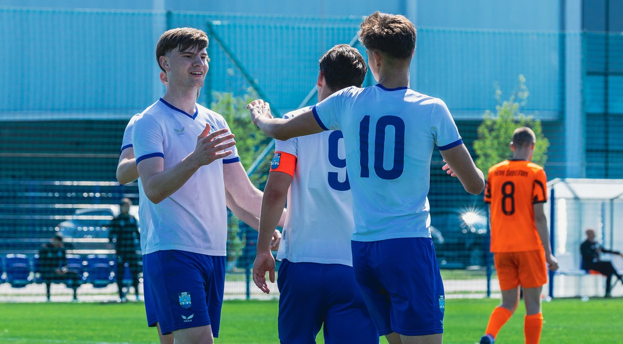 Juniori ostvarili rekordnu pobjedu