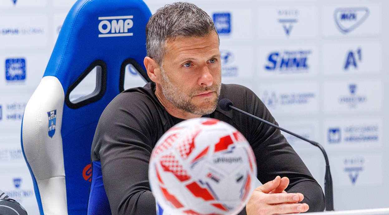 Radotić: Ključna stvar je koncentracija!