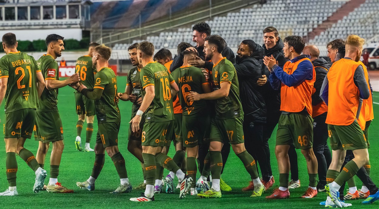 Galerija: Hajduk - Osijek