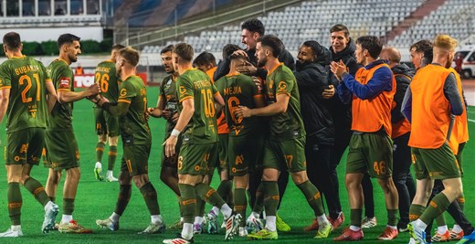 Galerija: Hajduk - Osijek