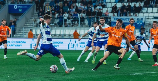 Galerija: Varaždin - Osijek