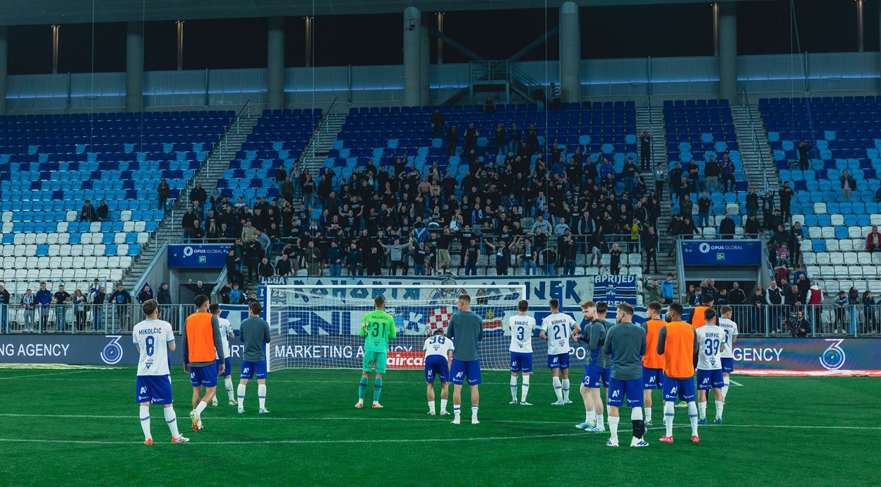 Traje prodaja ulaznica za subotnju utakmicu