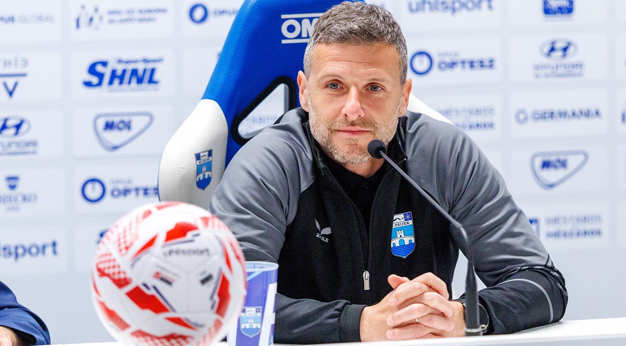 Radotić: Želim da i Opus Arena bude naša neosvojiva tvrđava!