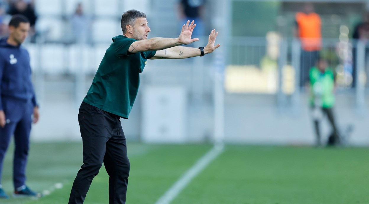 Radotić: Bilo je dosta dobro, no muči nas realizacija