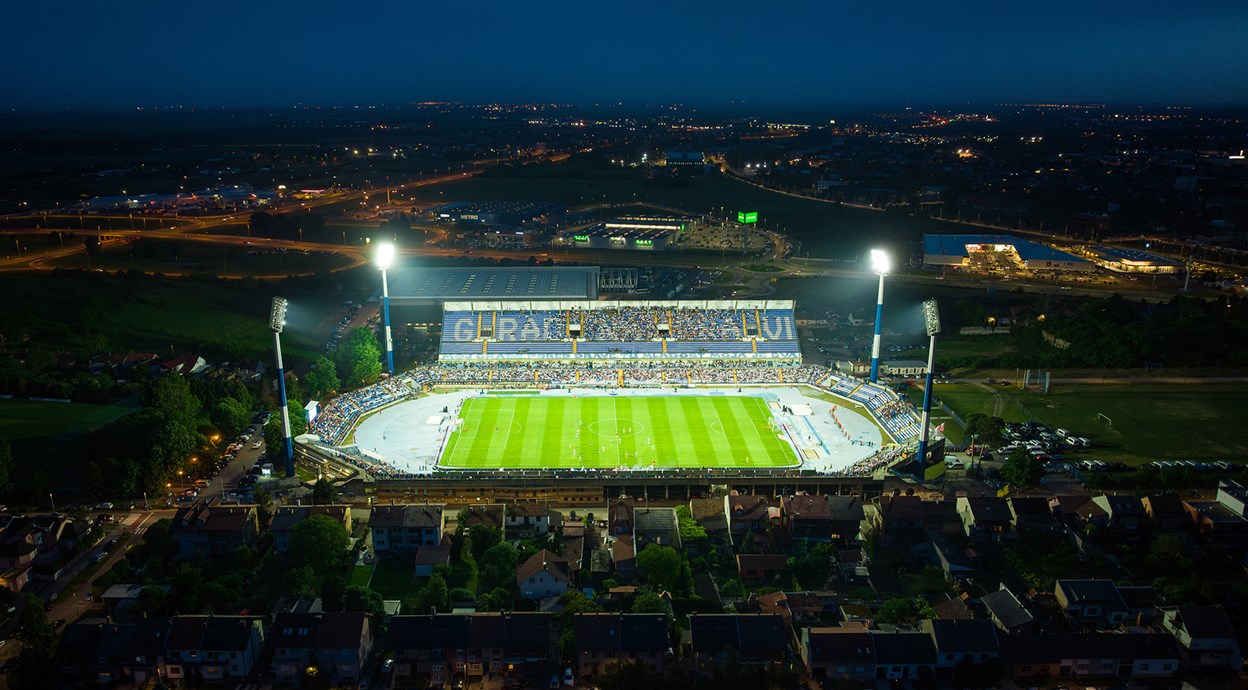 Sljedeća utakmica: Vukovar 1991 – Osijek