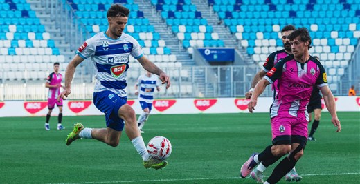 Galerija: Osijek - Lokomotiva