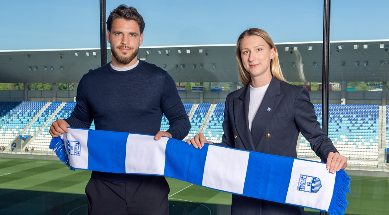 Márk Makrai imenovan asistentom sportskog direktora