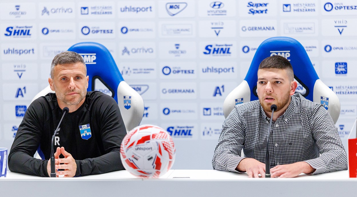 Radotić: Trebaju nam fanatična energija i mirna glava