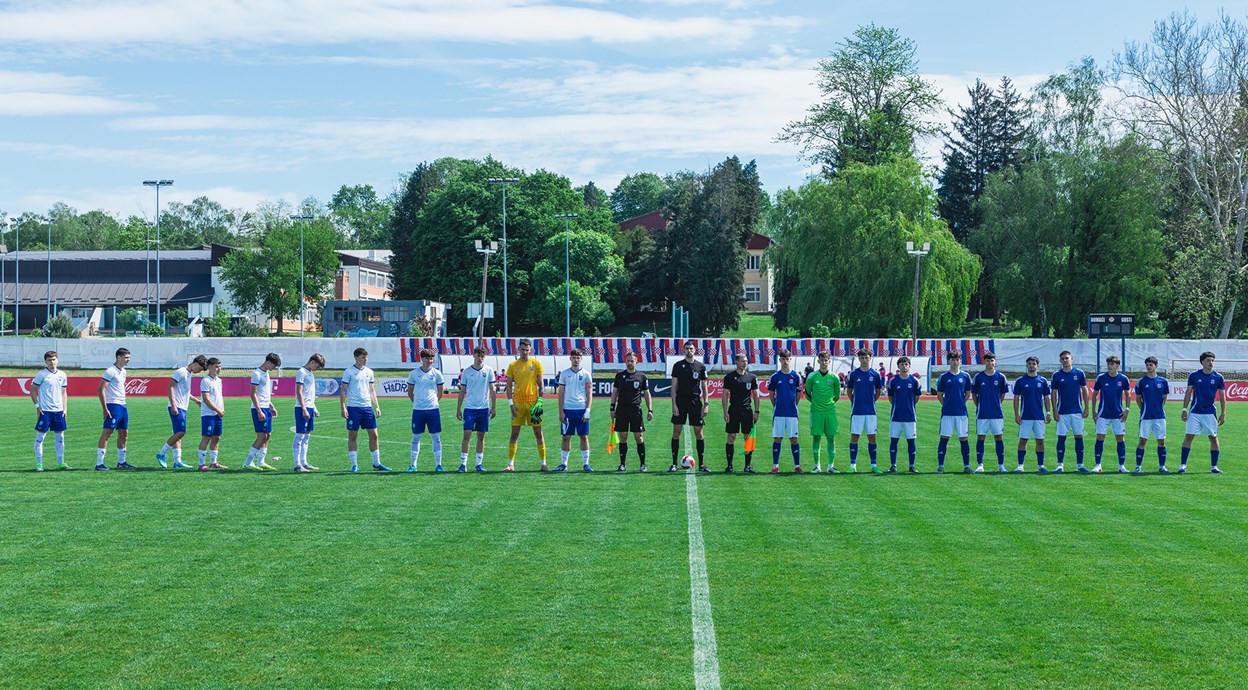 Bijelo-plavi u finalu izgubili na „penale“