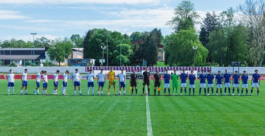 Bijelo-plavi u finalu izgubili na „penale“