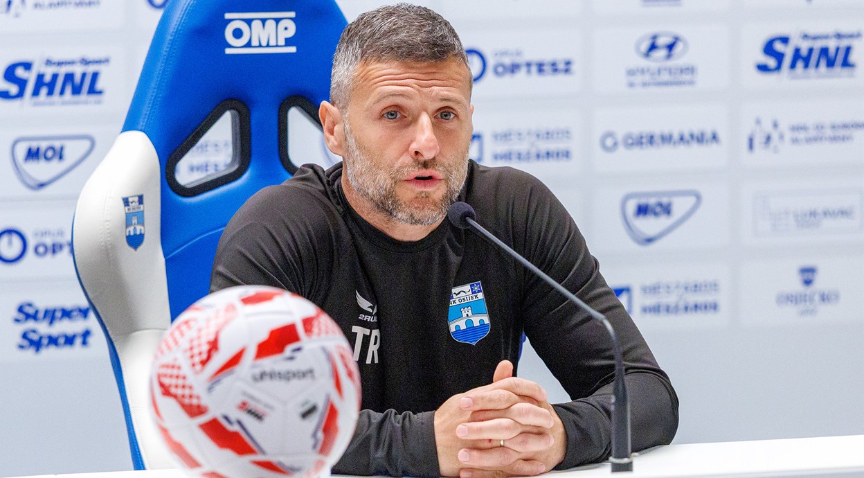 Radotić: Moramo se prvenstveno uzdati u sebe
