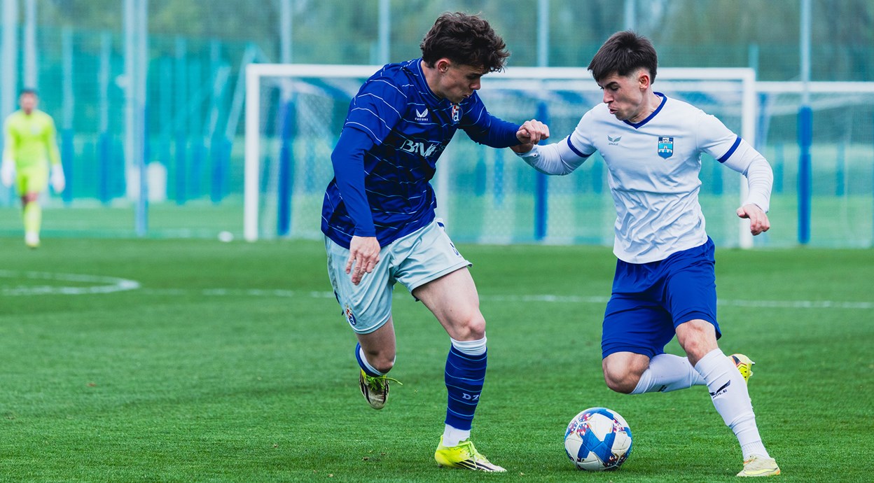 Trojica mladih Osječana u reprezentaciji U-15