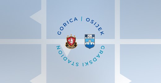 Liveblog: Gorica - Osijek