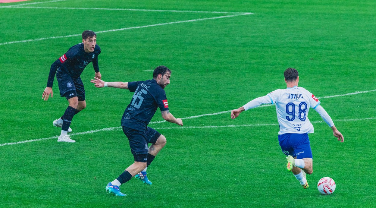 Galerija: Gorica - Osijek