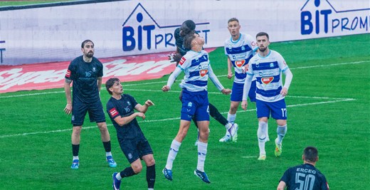 Na startu nas očekuju dva gostovanja