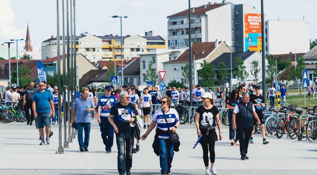 Prodaja ulaznica za utakmicu u petak