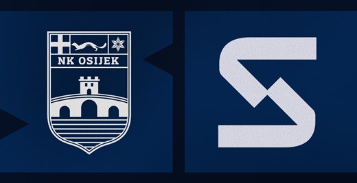 NK Osijek i SkillCorner započeli suradnju u području napredne nogometne analitike