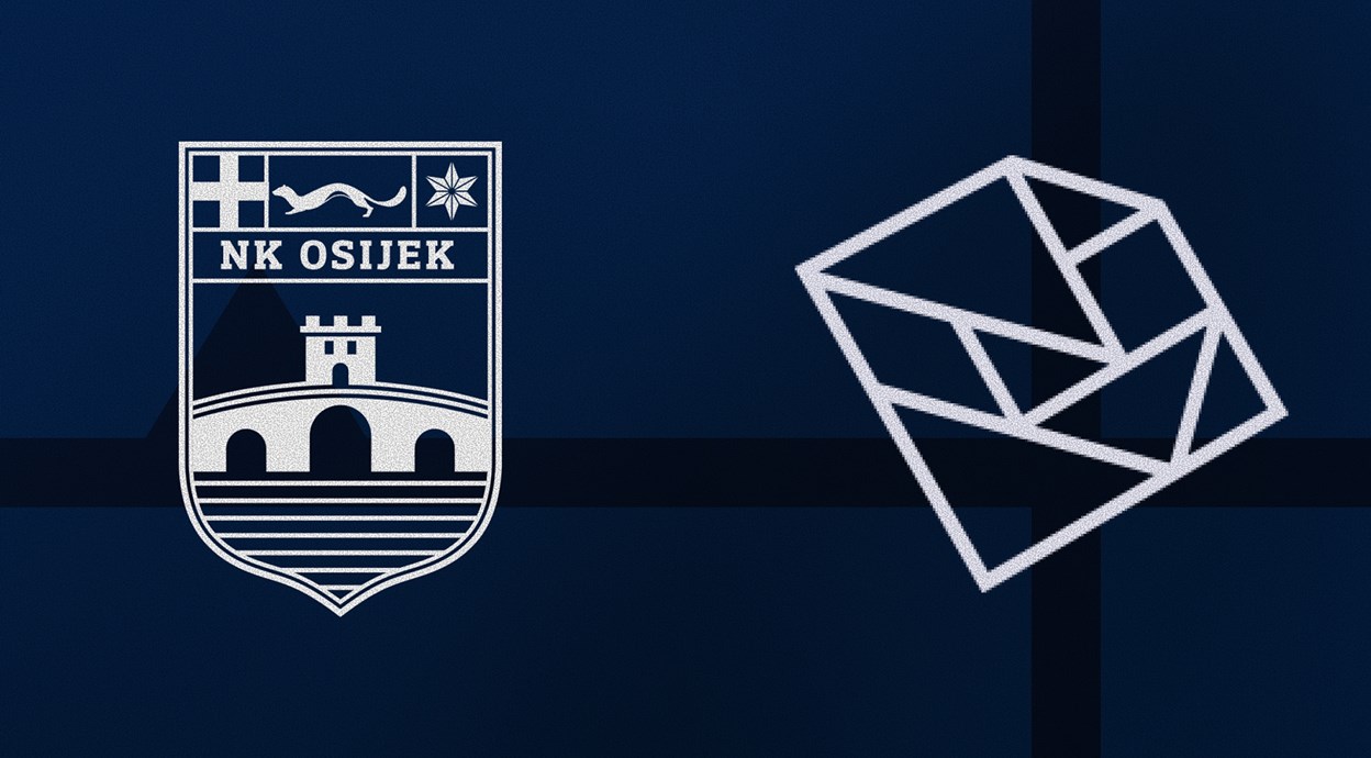 BrainsFirst postao novi partner NK Osijek!
