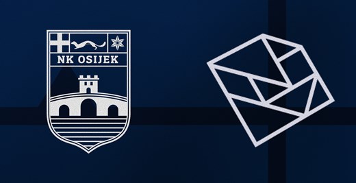 BrainsFirst postao novi partner NK Osijek!