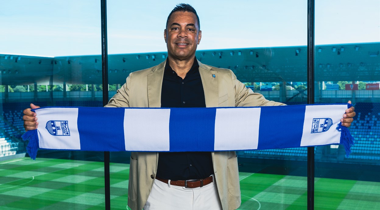 Kenneth Zandvliet novi je sportski direktor NK Osijek!