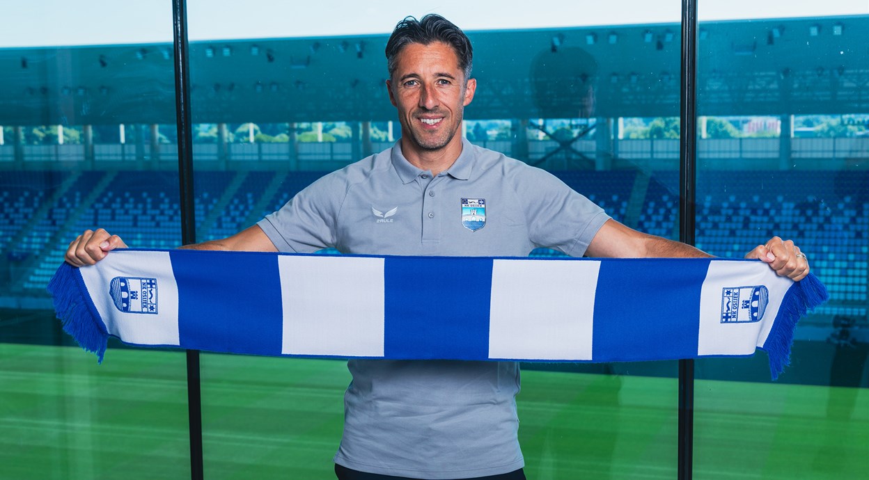 Federico Bessone novi trener NK Osijek!