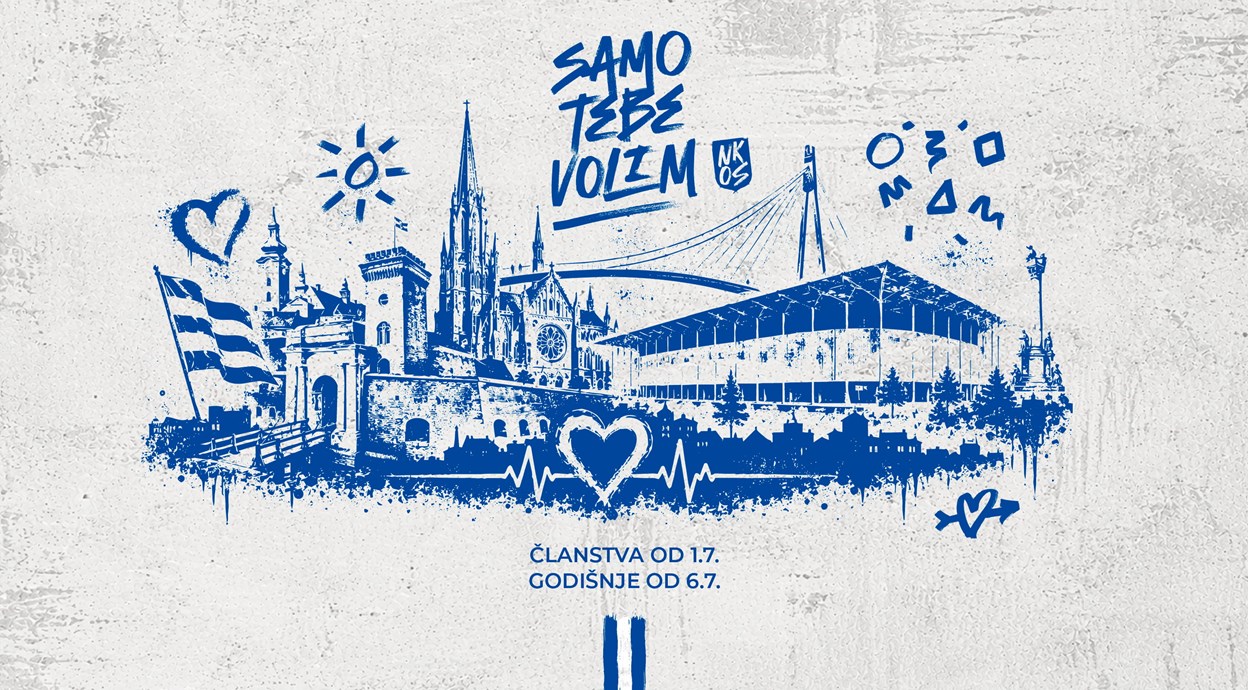 Krećemo s novim učlanjivanjima i prodajom godišnjih ulaznica