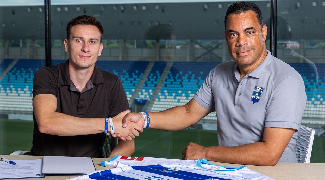 Ivan Dolček novo je pojačanje NK Osijek!