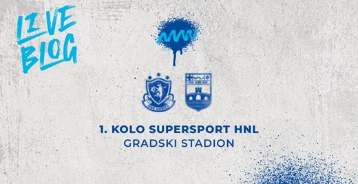 Liveblog: Gorica - Osijek