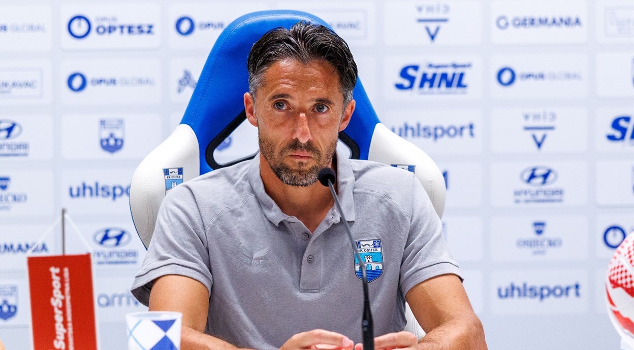 Bessone: Želimo vratiti navijače na stadion