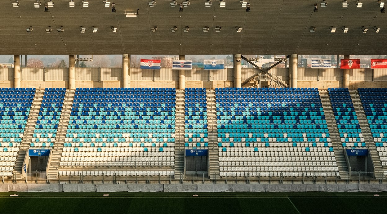 Postoje mjesta koja ne mijenjaš.
Jedno od njih je tvoje mjesto na Opus Areni.