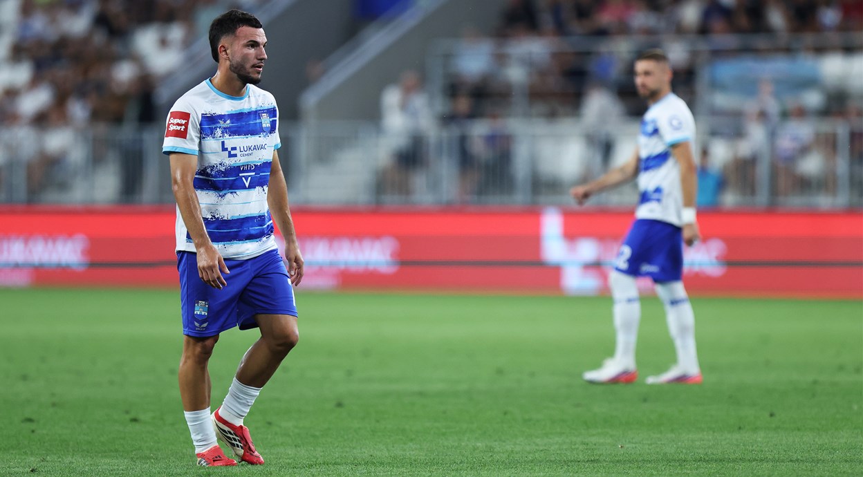 Bessone zahvalio navijačima, Mustafić: Rekao sam Jakupoviću – samo idi unutra i zabit ćeš gol“