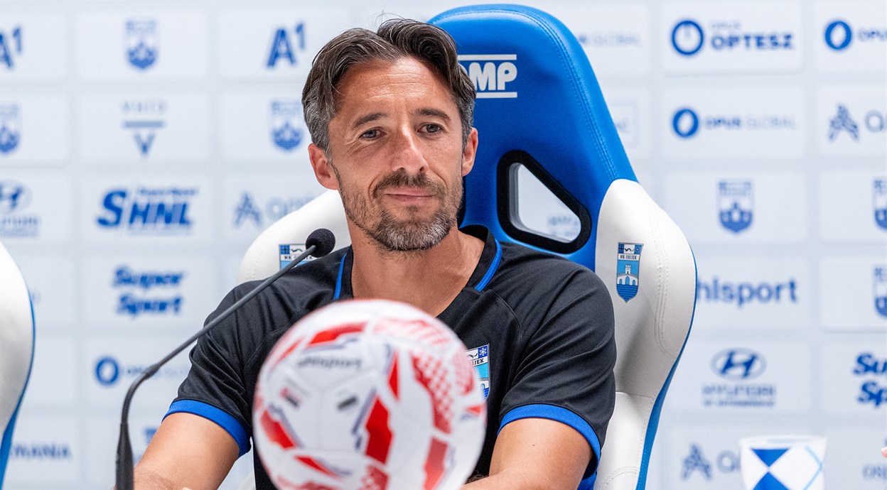 Bessone: Sve je na nama i onome što ćemo pokazati