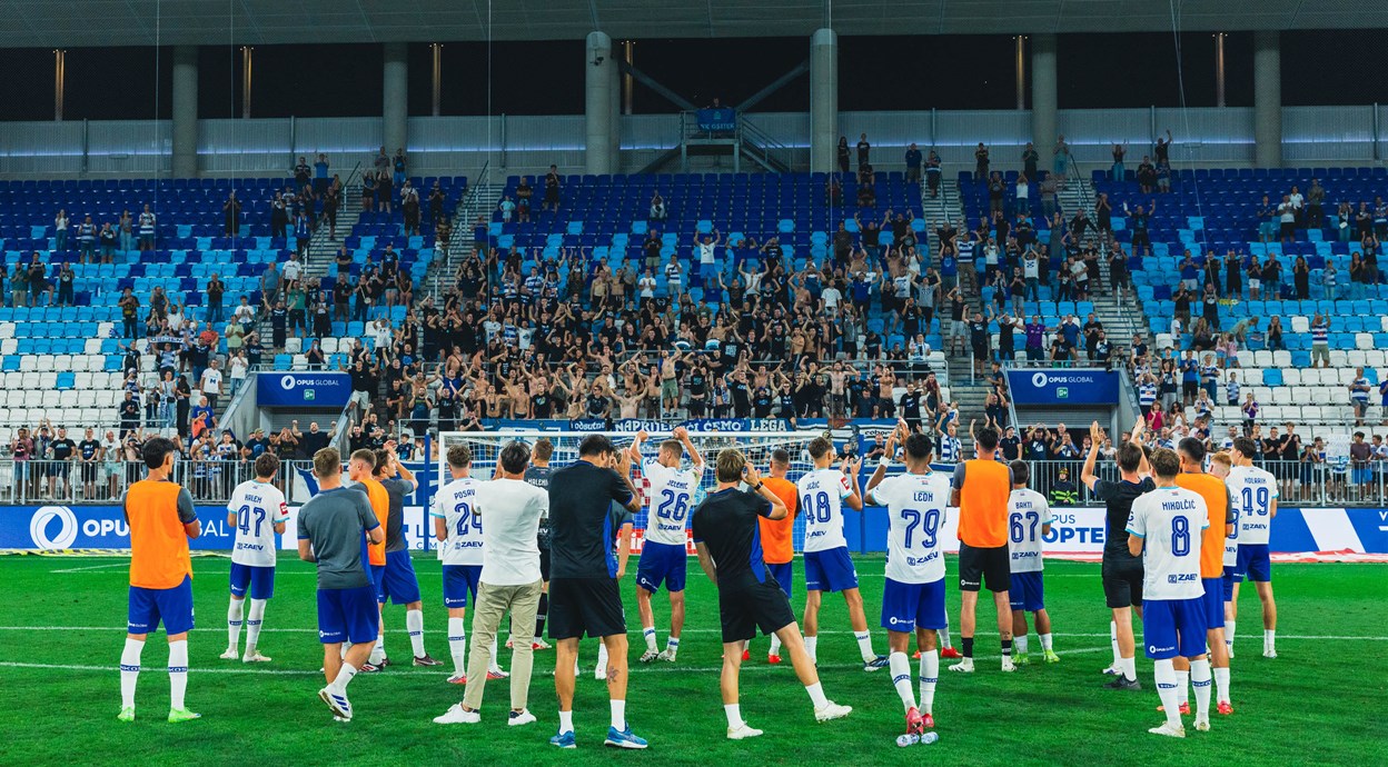 Galerija: Osijek - Slaven Belupo