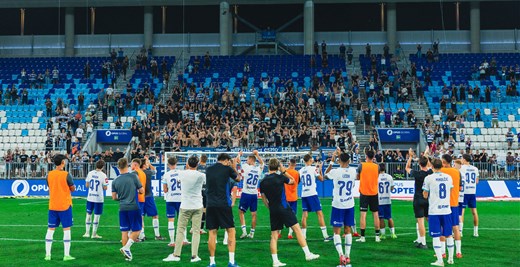 Galerija: Osijek - Slaven Belupo