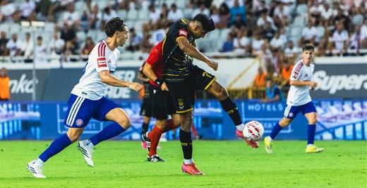 Galerija: Hajduk - Osijek
