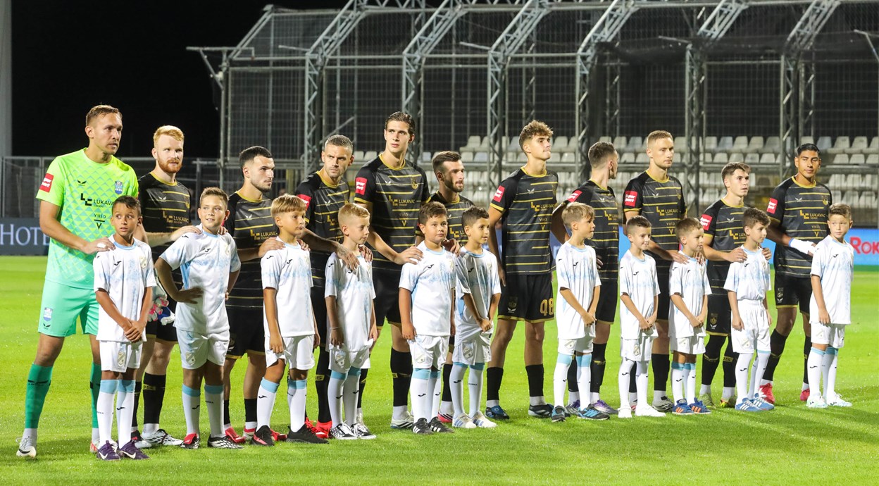 Galerija: Rijeka - Osijek