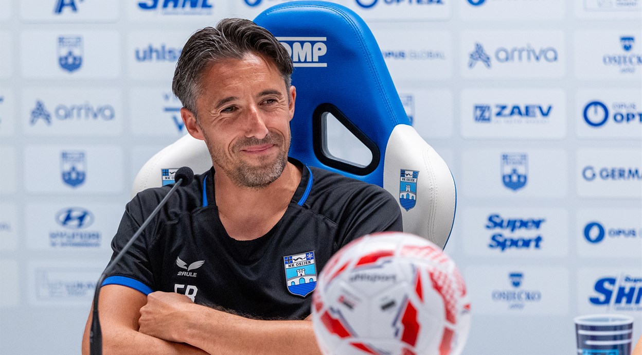Bessone: Bit će to jako dobra utakmica