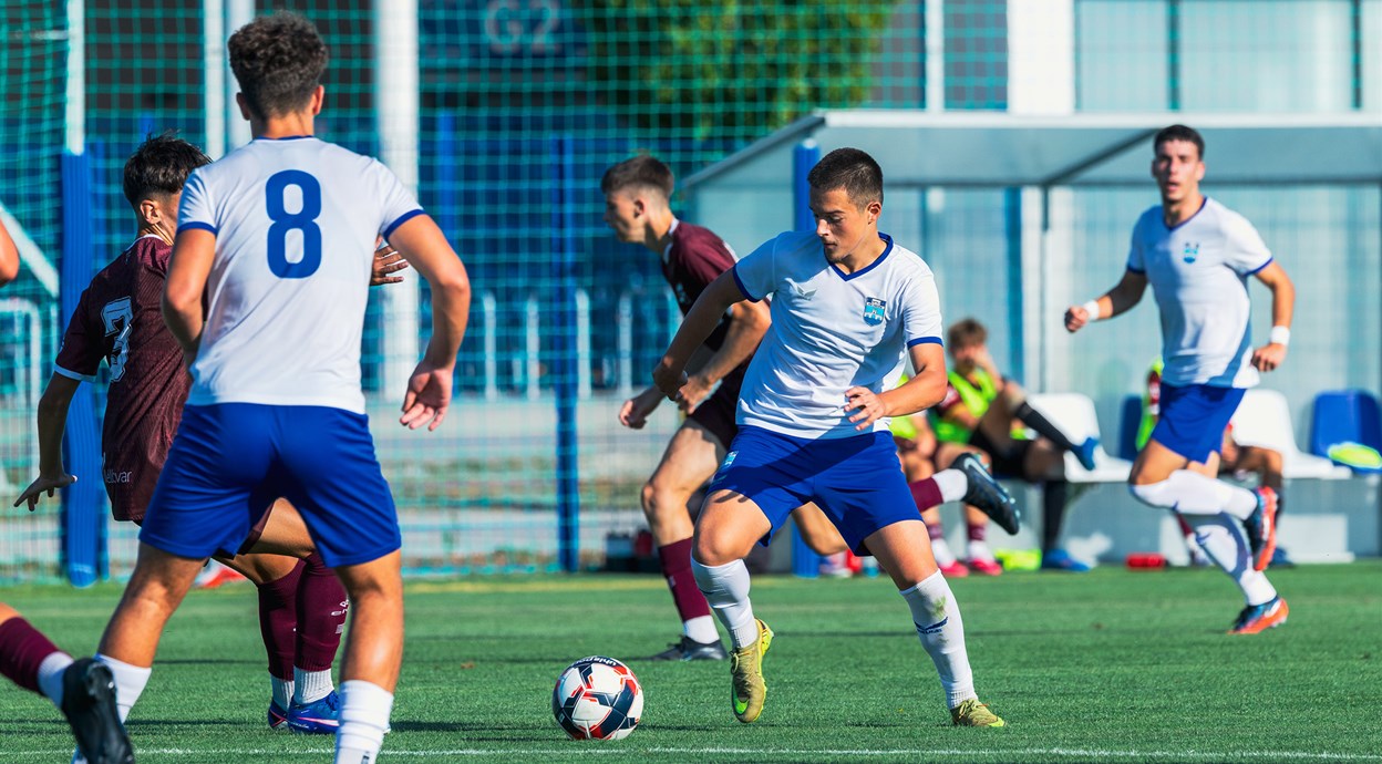 Pioniri i kadeti II odradili još jedan natjecateljski vikend