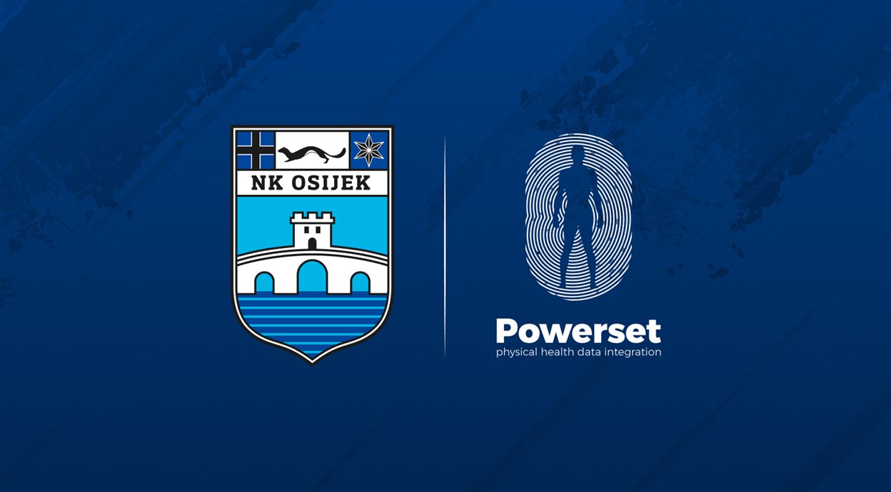 NK Osijek uveo Powerset - svi podaci o igračima na jednom mjestu