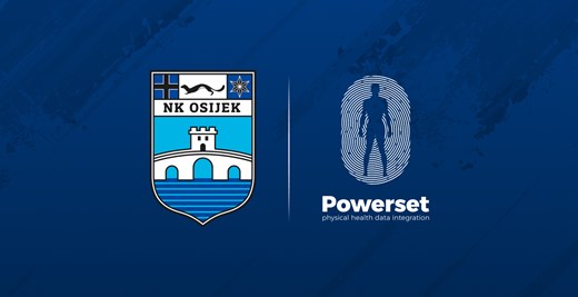 NK Osijek uveo Powerset - svi podaci o igračima na jednom mjestu