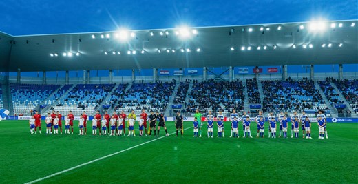 Galerija: Osijek - Gorica