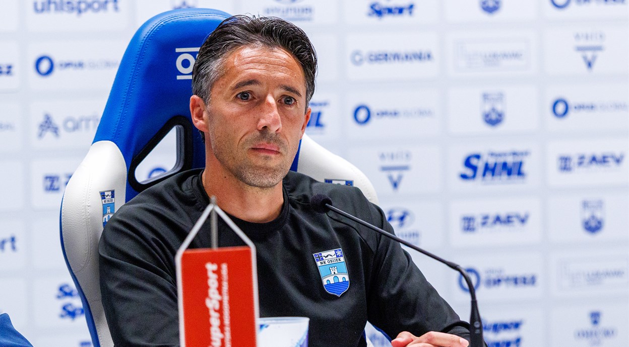 Bessone: Moramo ostati pozitivni i vjerovati