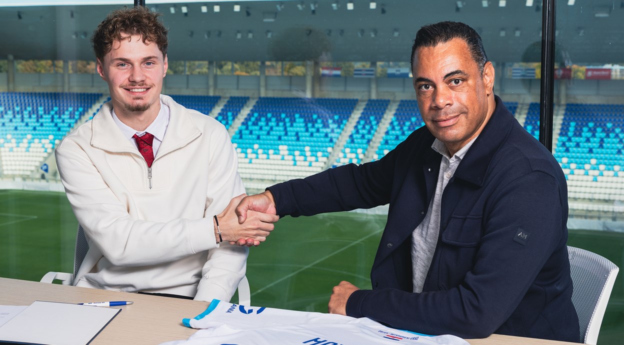 The Story Continues: Anton Matković Remains One of Our White and Blues