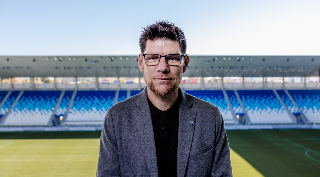Paul White imenovan direktorom novog Odjela za performanse NK Osijeka: Igrač u središtu sustava