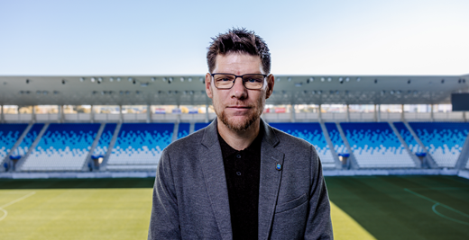 Paul White imenovan direktorom novog Odjela za performanse NK Osijeka: Igrač u središtu sustava