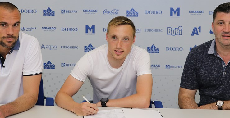 Vratio se Vedran Jugović!