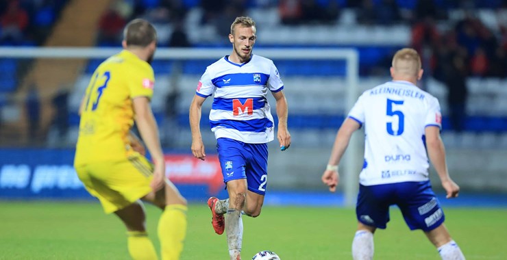Sljedeća utakmica: Osijek - Dinamo