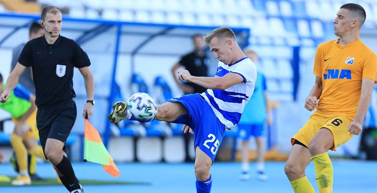 Matchday: Osijek II - Sesvete